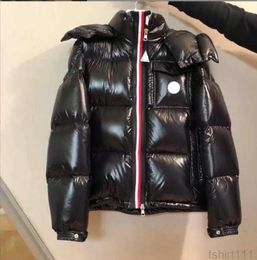 Designer hoodies Heren winterjassen Kleding Frankrijk Merk Bomber Voorruit bikerjack Amerikaans Bovenkleding jas Mode hombre Casual windb 82Pr # UV7C