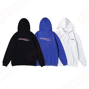 Sweats à capuche de créateurs Nouveaux hommes Sweats à capuche de mode Manteau Hommes Femme Veste à capuche Outwear Lettre Imprimer Sweatshirts Terry Tops