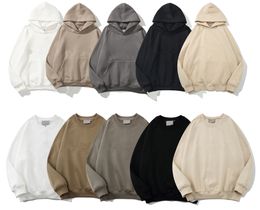 Designer hoodies surdimensionné sweat-shirt chaud mens Fashion Hoodie Couple Tops Pull en coton Pull Set Loose Hoodie Sweat Pantalon couple S-XL coton Revers Neck