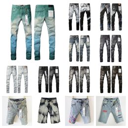 Jeans Purple Jeans Jeans Mens Pantalones para mujeres Jeans Purple Jeans High Street High Street Retro Retro Jeans Rectores Rectores Jeans Washed Old Jeans Long Ke01