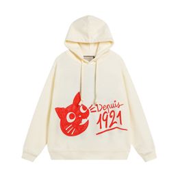 Sudaderas con capucha de diseñador para hombre y mujer, sudaderas de manga larga, camisas cálidas de invierno y otoño, ropa para parejas, regalos de Navidad 25377