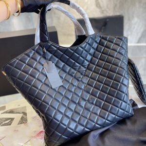 Designer icare fourre-tout sacs fourre-tout de luxe sac en peau d'agneau de qualité supérieure largefashion femmes en cuir véritable le sac fourre-tout bandoulière dame épaule sac à main