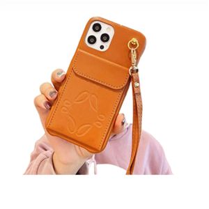 Designer Iphone Téléphone Portable Cas Téléphone Sacs À Main Femmes Portefeuille Cas Universel Épaule Sac À Main Bandoulière Sac À Bandoulière Pour Iphone 14 13 Pro