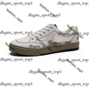 Designer Italie Brand Femmes Chaussures décontractées Golden Superstar Sneakers Sequin Classic White Do-Old Dirty Super Star Man Chaussures Luxury B8 Ggbds Sneakers GGDBS Sneakers 777