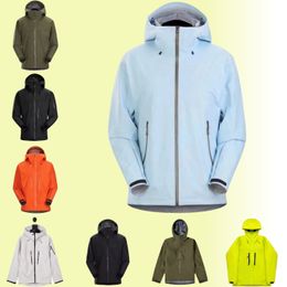 veste de designer veste d'oiseau veste de designer pour hommes veste de ski coupe-vent unisexe manteau d'extérieur veste zippée printemps automne porter