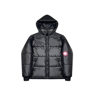 Chaqueta de diseñador Chaqueta acolchada de lujo abrigo grueso cálido al aire libre Puffer informal Cortavientos chaquetas para hombre Otoño Invierno Chaqueta ropa Marca Fábrica Tienda muy agradable