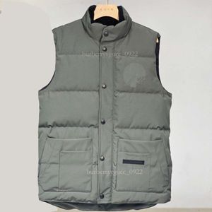 Designer jas heren puffer vest donsjack Dames winter donsjas Heren designer jassen Hiphop streetwear mode Heren Dames overjas Opstaande kraag Mode eend