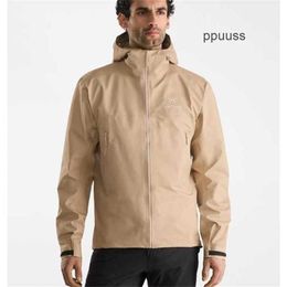 Veste de designer Men's Ourwea Canada Technical Outdoor Vestes Beta Jacket Charge Yi Wei Teng Br fnjr
