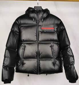 Veste de créateur hommes hiver Monc Puffer femmes 90% duvet de canard hommes femmes mode Parka tissu imperméable et coupe-vent veste chaude