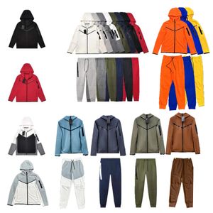 Tech Fleece Hoodie Men Woman Tech Fleece Pant Tracksuit Men Men Sportbroek Jogger broek Tracksuits Bottoms Man Joggers