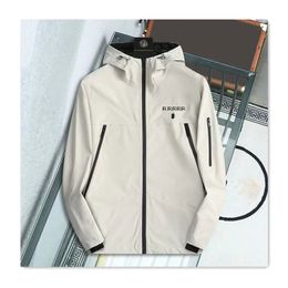 chaqueta de diseñador chaqueta para hombre abrigo moda carta etiqueta roja impermeable a prueba de viento capucha hombres abrigo deportes al aire libre ocio turismo montañismo hombres mujeres prendas de vestir exteriores