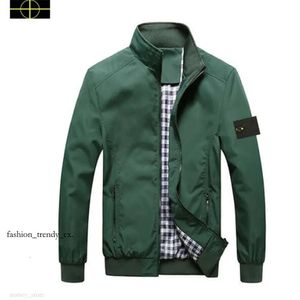 Designer Jacket Stone Jacket Mens Jacket 2023 Fashion Nieuwe herenontwerperjas