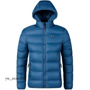 Veste de créateur hiver lettre impression parc pour hommes épaissi vers le bas manteau Couple résistant au froid dessus chaud L-4xl 205