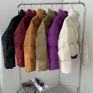 Veste de créateur femmes manteaux en duvet Denim Terry Parkas Top vestes de mode hommes Blazers Triangle Budge hiver manteaux épais manches longues Windbraker