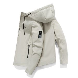 Veste de designer Femmes Hommes Designer Sweat à capuche Tech Coupe-vent Vestes à glissière de haute qualité Manteau léger Sports de plein air Hommes Manteaux 2023