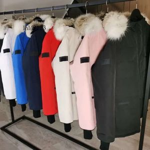 Designerjassen Donsparka's voor heren Winterbodywarmer Katoen Luxe gezwollen windjacks voor dames Coup D Groothandel 2 stuks 10% korting