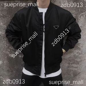 Designer Jackets Zonnebrandcrème Kleding Bomber Mens Wind Breaker Varsity Mens Baseball Hip Hop Letter Streetwear Men Stand-Up Collar Jacket Plus Maat