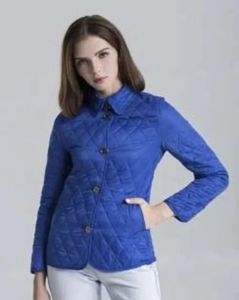 Chaquetas de diseñador Chaquetas de mujer Diseñador de primera calidad otoño invierno clásicos abrigo de tweed Ocio Abrigos de primavera cardigan Mujeres chaquetas azules L6