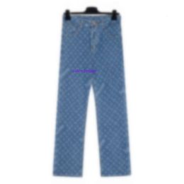 Jeans de diseñador, diseño de impresión 3D de moda, jeans morados de tamaño estadounidense, lujosos y de alta calidad, jeans, graffiti con estampado completo, Jeans 555