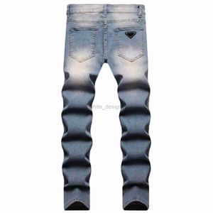 Jeans de créateurs pour hommes automne-jeans pour hommes nouveaux hommes à la mode slim ajustement décontracté simple jeans masculin de mode pantalon