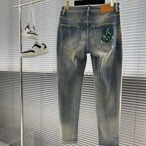 Jeans de designer pour hommes en automne