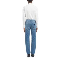Designer Jeans Dames Denim Pants Business moet lente en zomer heren hebben geïmporteerd van hoge kwaliteit denims comfortabele siro gesponnen katoenen broek