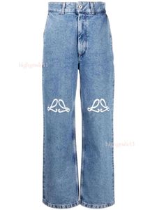 Designer Jeans Dames Broeken Open Vork Strakke Capri Denim Broek Voeg Fleece Dikker Warme Afslankbroek Dameskleding Merk Borduren Afdrukken