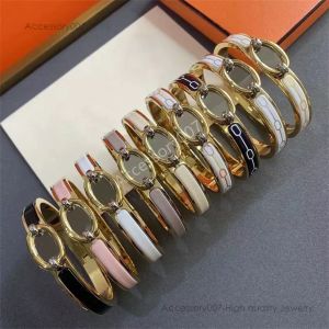 designer sieraden armband armbanden voor vrouwen trendy charme unisex roestvrij staal vergulde sieraden Zuid-Amerikaanse jubileum designer sieraden luxe armband