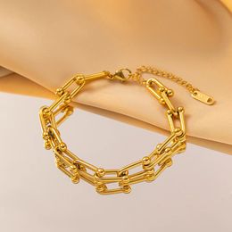 Designer Bijoux Bracelet Designer pour femmes classiques T Bracelet de cœur en alliage à la maison NOUVEAU MAND