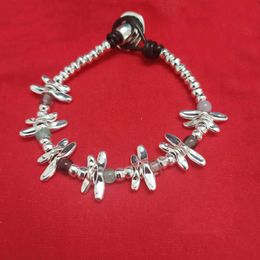 Дизайнерский ювелирный браслет, модный бренд Испании Unode50, браслет-стрекоза, ожерелье, серьги, ювелирные изделия, подарок в Instagram