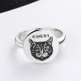 designer sieraden armband ketting hoge kwaliteit Xiao dezelfde stijl oude vrouwen Joseph ronde kattenkop ring