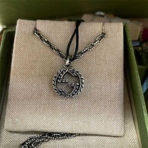 designer sieraden armband ketting ring Oude knop hanger mannelijke vrouwelijke liefhebbers gebakken deeg draaipatroon