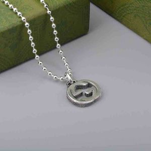 designer sieraden armband ketting ring kraal gebruikte stijl in elkaar grijpende dot hanger paar trui keten hoge kwaliteit