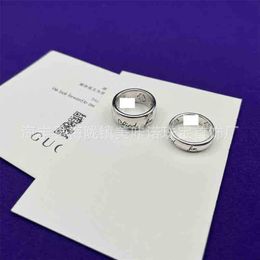 designer di gioielli bracciale collana anello senza paura Sterling Ring Flower bird personalità ins usato per uomini donne amanti regalo anello di nozzenuovi gioielli