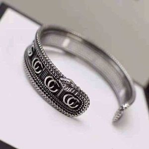 designer sieraden armband ketting ring gear armband trend heren dames met open armband