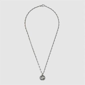 bijoux de créateur bracelet collier anneau de haute qualité Xiao même motif antique pendentif hip hop chandail chaîne