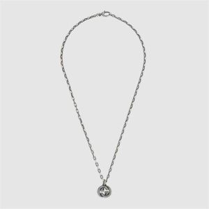 bijoux de créateur bracelet collier anneau Xiao même motif antique pendentif hip hop pull chaîne