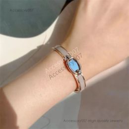 Pulsera de joyería de diseñador pulsera personalizada para mujer brazalete de diseñador mejores amigos brazalete chapado en oro Cobre Acero inoxidable joyería de plata