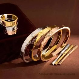 designer sieraden armband zilveren armbanden voor vrouwen kostuum grote pols met bedels mannen bruiloft sieraden trendy op maat gemaakte luxe merk diamanten armbanden cadeau