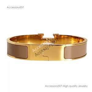 Pulsera de joyería de diseño Pulseras lindas de la amistad a granel para mujeres Estética de moda Brazalete personalizado de oro de acero inoxidable Pulseras de joyería de moda de lujo regalo