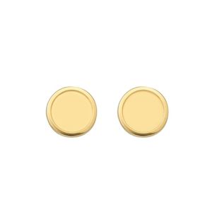 Designer sieraden schattige schroefstudie liefde oorbellen voor dames meisjes dames goud zilveren rosegold kleur klassiek ontwerp258s