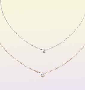 Designer sieraden Diamants Legers hanger kettingen diamant d039Amour liefde ketting voor vrouwen meisjes collier Bijoux femme merk J1654438