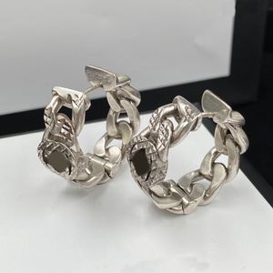 ontwerper Sieraden Oorbellen sieraden ontwerper voor vrouwen Hoop Earring G sieraden Verlovingscadeau