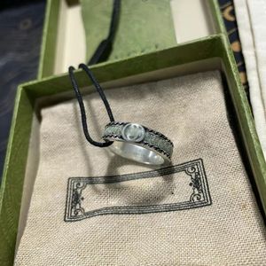 Designer sieraden High-end schroef ring sieraden eenvoud ontwerper voor vrouwen mannen verloving trouwringen luxe Smalle versie Jubileumgeschenk