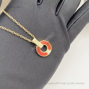 designer sieraden ketting luxe sieraden beste vriend kettingen luxe touw ketting niet-aantastende gouden ketting designer titanium stalen sierlijke zilveren ketting