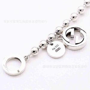 bijoux de créateur collier bague perle ronde bracelet Sterling couple hommes femmes perles Japon Sud de haute qualité