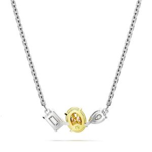Designer sieraden hanger kettingen angelina jolie dezelfde mesmera dames ketting 5668277 geel