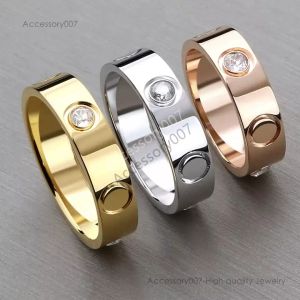 bagues de bijoux de créateurs bague en or de marque copie pour femmes bague de mariage fiançailles mens promesse pierres précieuses en acier inoxydable designer t anneaux en gros bijoux