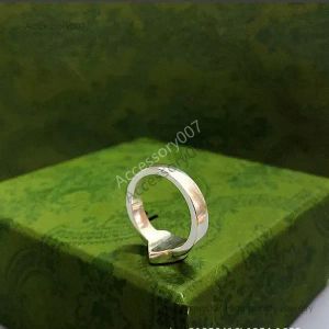 anillos de joyería de diseñoNuevos anillos de diseñador de moda para mujer Anillos de corazón Anillos de oro Anillos de amor Anillos de lujo Anillo de plata 925 Regalos Anillos en T Llaveros de diseñador