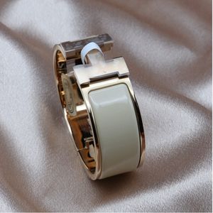 Designer Jewllery Bracelet Silver Rose Gold Bracelet Classic armband Fashion Mens en Dames Bracelet 18K Gouden Jeweltijns Valentijnsdag Dhgatr Gift